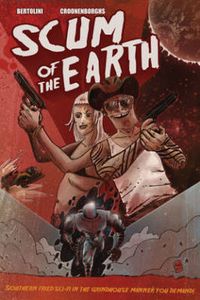 Cover image for Scum of the Earth