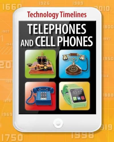 Cover image for Telephones and Cellphones