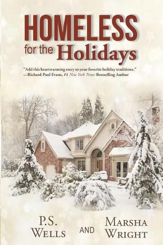 Cover image for Homeless for the Holidays