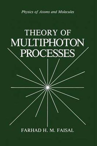 Theory of Multiphoton Processes