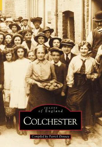 Cover image for Colchester Voices