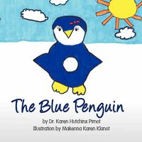 Cover image for The Blue Penguin