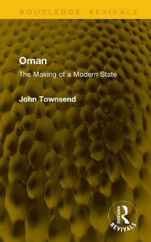 Cover image for Oman