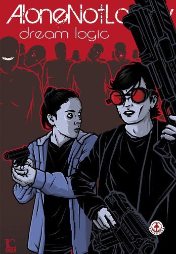 Cover image for AloneNotLonely