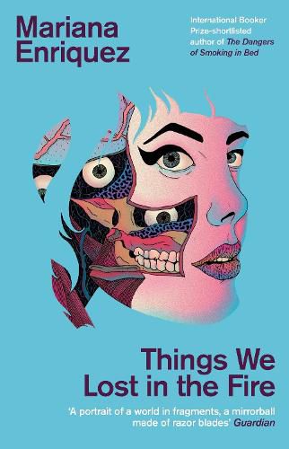 Cover image for Things We Lost in the Fire