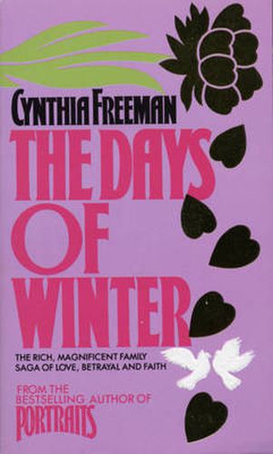 Cover image for The Days Of Winter
