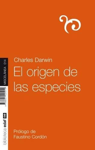 El Origen de Las Especies