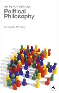 Cover image for An Introduction to Political Philosophy