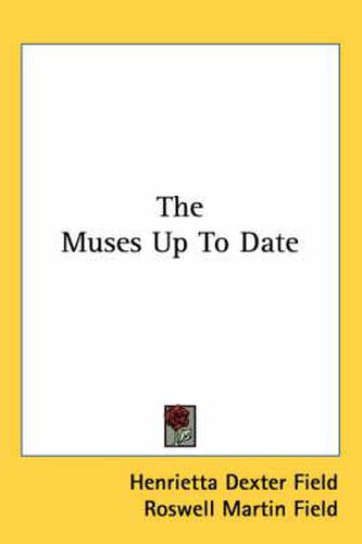 Cover image for The Muses Up to Date