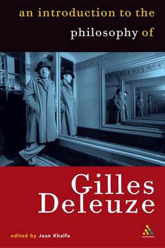 Introduction to the Philosophy of Gilles Deleuze