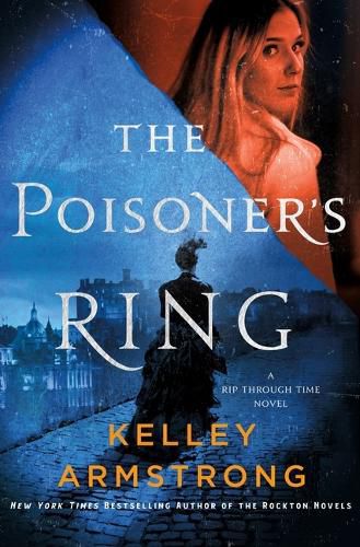 Cover image for The Poisoner's Ring: A Rip Through Time Novel