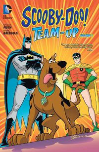 Cover image for Scooby-Doo Team-Up