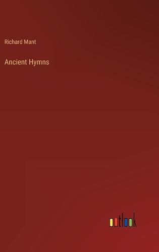 Cover image for Ancient Hymns