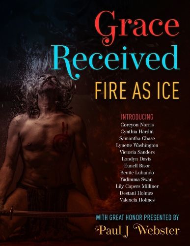 Cover image for Grace Received