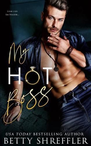 Cover image for My Hot Boss