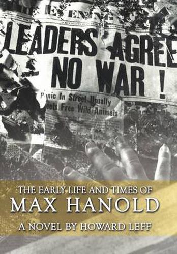 Cover image for The Early Life and Times of Max Hanold