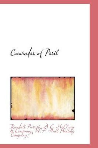 Cover image for Comrades of Peril