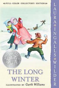 Cover image for Long Winter