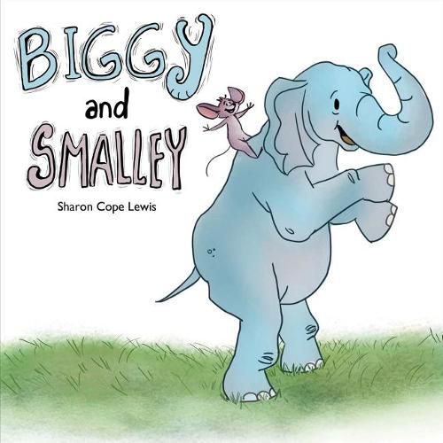 Cover image for Biggy & Smalley