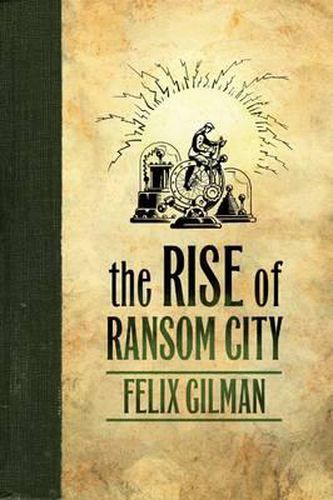 Cover image for Rise of Ransom City