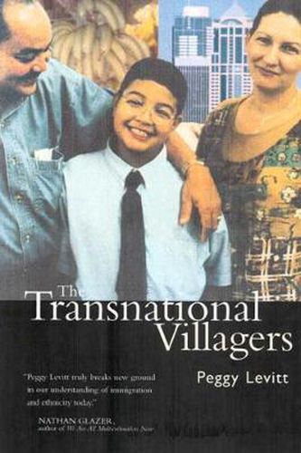 Cover image for The Transnational Villagers