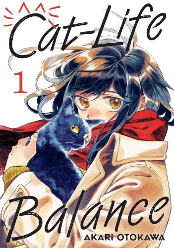 Cover image for Cat-Life Balance 1
