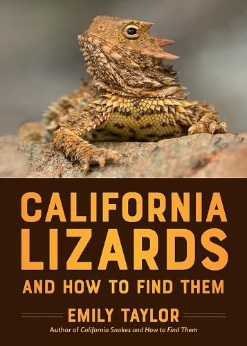 Cover image for California Lizards and How to Find Them