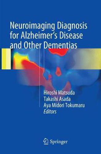 Cover image for Neuroimaging Diagnosis for Alzheimer's Disease and Other Dementias