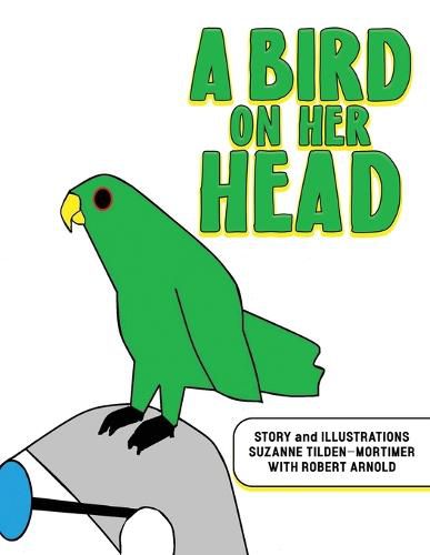 Cover image for A Bird on Her Head