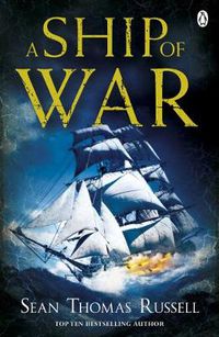 Cover image for A Ship of War: Charles Hayden Book 3