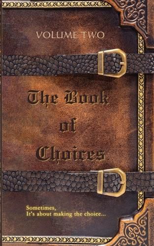 Cover image for The Book of Choices