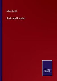 Cover image for Paris and London