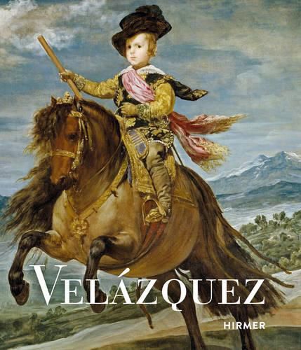 Cover image for Velazquez