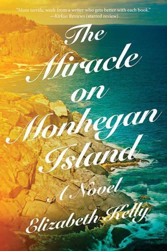 Cover image for The Miracle on Monhegan Island: A Novel