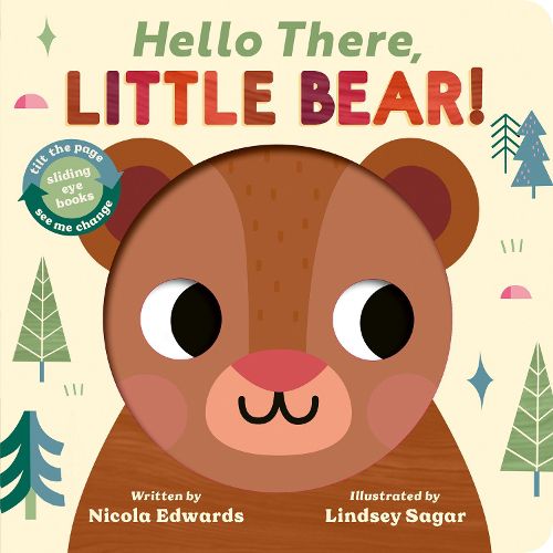 Cover image for Hello There, Little Bear!
