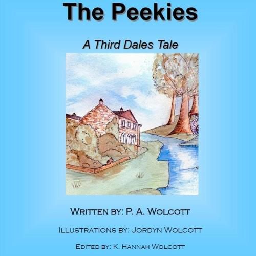 Cover image for The Peekies