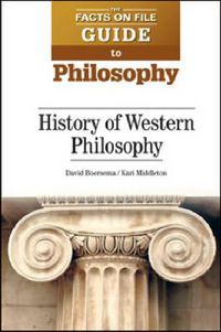 Cover image for History of Western Philosophy