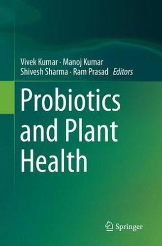 Cover image for Probiotics and Plant Health