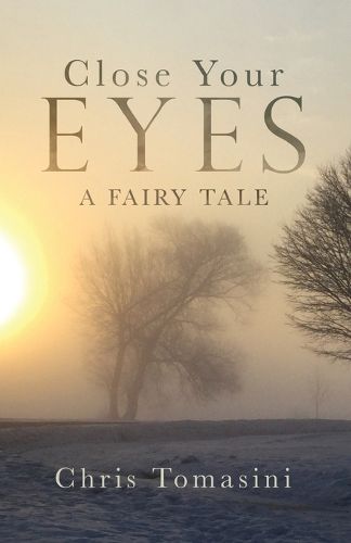 Cover image for Close Your Eyes