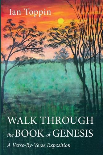 Cover image for Walk Through the Book of Genesis