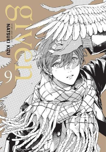 Cover image for Given, Vol. 9: Volume 9