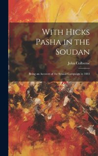 Cover image for With Hicks Pasha in the Soudan