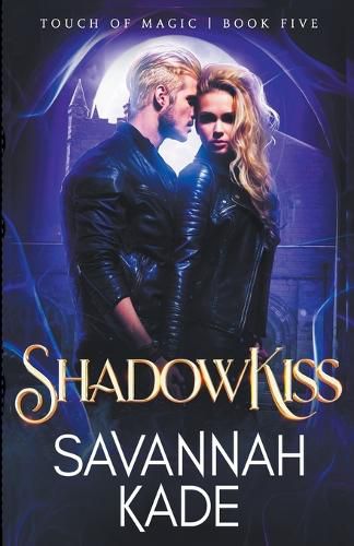 Cover image for ShadowKiss