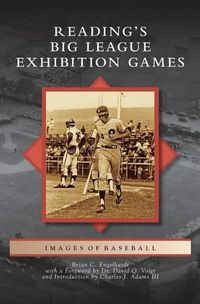 Cover image for Reading's Big League Exhibition Games