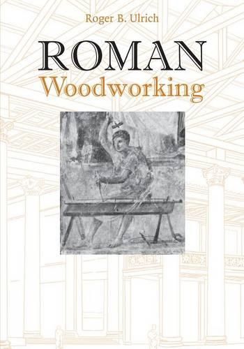 Cover image for Roman Woodworking