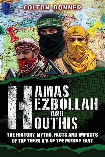 Cover image for Hamas, Hezbollah and Houthis