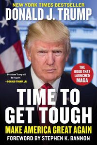 Cover image for Time to Get Tough