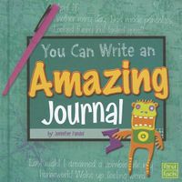 Cover image for You Can Write an Amazing Journal