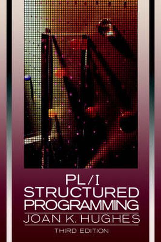 Cover image for P. L./1 Structured Programming