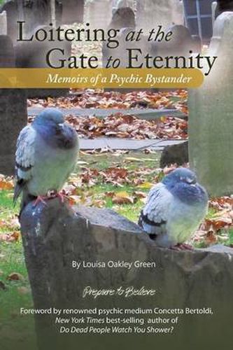 Cover image for Loitering at the Gate to Eternity